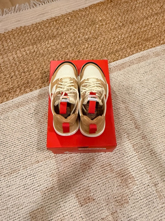 Nike Tom Sachs x Nike Craft Mars Yard Shoe 3 IF2885-100 size 9 main image 7